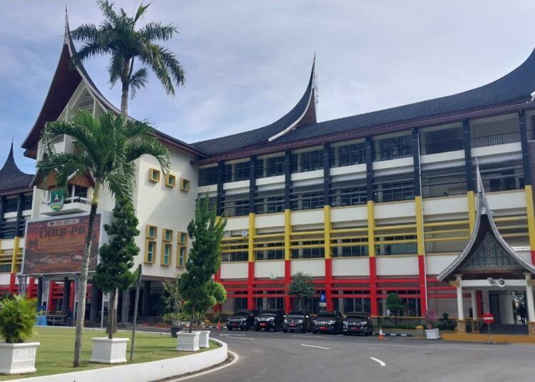 Kantor Gubernur Sumbar