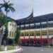 Anggaran Gorden dan Lampu Gantung Kantor Gubernur Sumbar Disorot, DPRD Diminta Bertindak