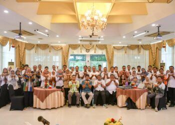 Pemenuhan Aspek Keberlanjutan, PT Semen Padang Gelar Bimtek Kuantifikasi dan Pelaporan Emisi GRK