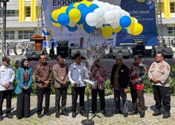 UIN Imam Bonjol Padang Tampilkan 3 Produk Unggulan Mahasiswa di EKKN 2026