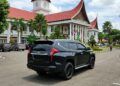Pemkab Pasaman Barat Beli Pajero Sport sebagai Mobil Dinas Wakil Bupati