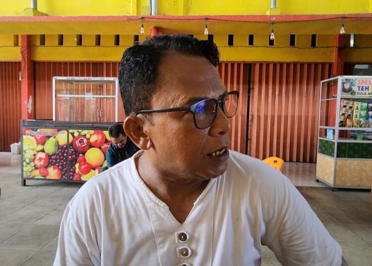 Kakak korban, Hisman Nuris,