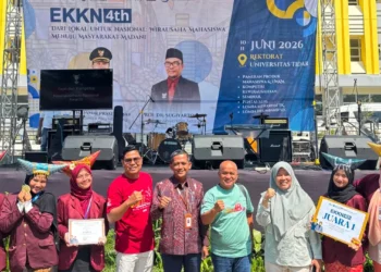 Mahasiswa UIN Imam Bonjol Padang Raih Dua Prestasi di EKKN 2026
