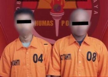 Polisi Ringkus Dua Pengedar Narkoba di Payakumbuh, Ekstasi dan Sabu-Sabu Disita
