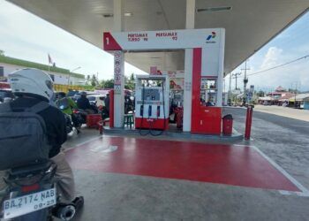 Pertalite Mulai Langka di Jalur Padang-Bukittinggi, Dampak Migrasi Konsumen Pertamax?