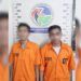 2 Adik Kakak Pengedar di Payakumbuh Ditangkap, 100 Lebih Paket Sabu-Sabu Disita