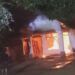 Satu Rumah di Tanah Datar Terbakar Saat Penghuni Terlelap