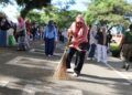 Peringati Hari Lingkungan Hidup Sedunia, Pemko Pariaman Gelar Goro Massal dan Ajak Warga Kurangi Sampah Plastik