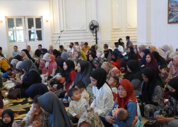 Pemko Padang Panjang Luncurkan Program Basunting, Sasar Ibu Hamil hingga Balita