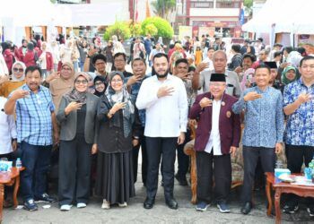 Wali Kota Padang Buka Smart Entrepreneur Expo 2026 UNES-AAI Padang