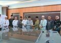 Pemerintah Kabupaten Pesisir Selatan melakukan kunjungan kerja ke Bukittinggi untuk mempelajari pelaksanaan MTQ Sumbar sebagai persiapan menjadi tuan rumah MTQ tingkat provinsi pada 2027.