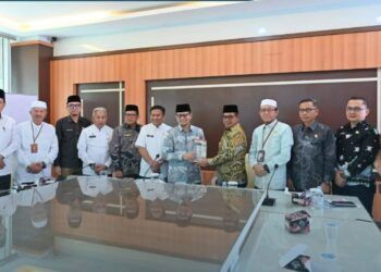 Pemkab Pesisir Selatan Belajar ke Bukittinggi, Siapkan Diri Jadi Tuan Rumah MTQ Sumbar 2027