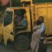 Video: Sopir Truk Ditemukan Meninggal Dalam Kendaraan di Tanah Datar