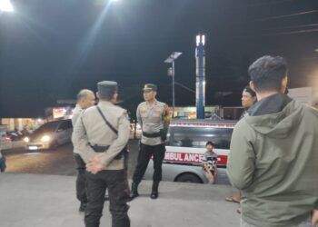 Sopir Truk Pakan Ayam Ditemukan Meninggal di Dalam Kabin di Tanah Datar