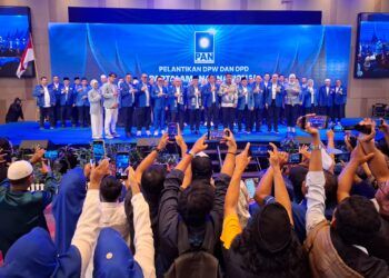 Setelah Arisal Aziz Mundur, Ini Nama Ketua DPW dan DPD PAN Se-Sumbar yang Dilantik