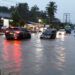 Jalan Padang-Pasaman Barat Terendam Banjir hingga 50 Sentimeter