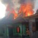 6 Rumah Warga di Sijunjung Terbakar, 3 Bangunan Rata dengan Tanah