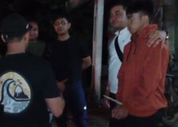 Kabur ke Kuantan Singingi, Penusuk Pria yang Tewaskan Korban di Sijunjung Ditangkap Polisi