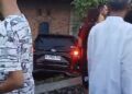 Avanza Ringsek Tertabrak Kereta di Padang, KAI Singgung Sanksi Pidana Penerobos Rel