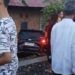 Avanza Ringsek Tertabrak Kereta di Padang, KAI Singgung Sanksi Pidana Penerobos Rel