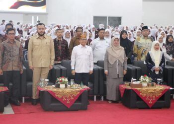 Cak Imin Lepas 2.530 Mahasiswa KKN UIN Imam Bonjol Padang, Dorong Pengabdian Berbasis Pemberdayaan Masyarakat