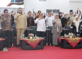 Kuliah Umum di UIN Imam Bonjol Padang, Cak Imin Tekankan Pentingnya Ilmu Pengetahuan dalam Tata Kelola Negara