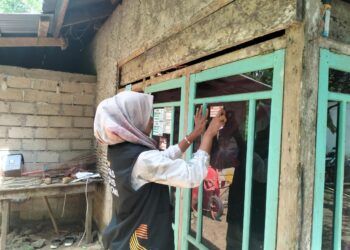 5.480 Petugas Diterjunkan, BPS Sumbar Mulai Pendataan Ekonomi Door-to-Door
