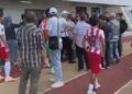 Video: Kericuhan Usai Laga PSP Padang di Liga 4, Panitia dan Wasit Diprotes