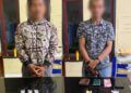 2 Pengedar Ditangkap Beruntun di Padang Pariaman, 4 Paket Sabu-Sabu Disita