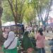 Renovasi Rp340 Miliar GOR Haji Agus Salim Padang Dimulai, Pedagang Tergusur Tanpa Relokasi