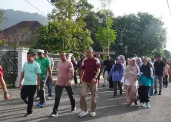 Pemko Padang Panjang Rutin Gelar Jalan Sehat ASN untuk Perkuat Kebersamaan dan Tingkatkan Pelayanan Publik