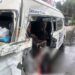 Truk Tronton Tabrak Toyota Hiace di Lima Puluh Kota, Satu Penumpang Tewas