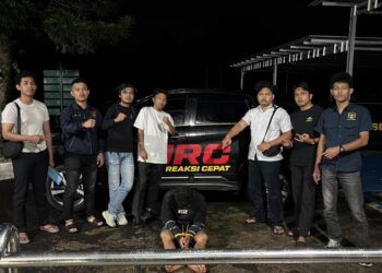 Maling di Tanah Datar Ditangkap Polisi Saat Berada di Rumah Pacar