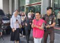 Anggota DPRD Sumbar Tersangka Dugaan Korupsi Kredit BNI Rp34 M Ditangkap Kejagung di Jakarta