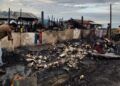 3 Rumah dan 1 Tempat Pembuatan Ikan Asin di Pasaman Barat Terbakar, Diduga Dipicu Api Obat Nyamuk