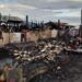 3 Rumah dan 1 Tempat Pembuatan Ikan Asin di Pasaman Barat Terbakar, Diduga Dipicu Api Obat Nyamuk