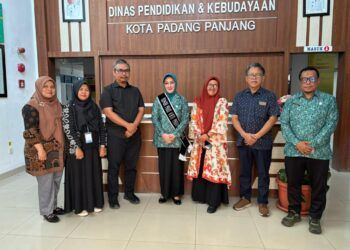 Kemendikdasmen Perkuat Peran Bunda PAUD di Padang Panjang untuk Sukseskan Wajib Belajar 13 Tahun