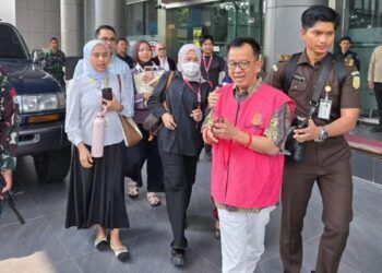 DPRD Sumbar Sebut Beny Saswin Nasrun Tersangka Dugaan Korupsi Rp34 Miliar Masih Berstatus sebagai Anggota Dewan