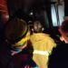 Sebuah Rumah Terbakar di Lima Puluh Kota, Penyebab Masih Diselidiki