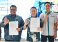 Bank Nagari Gandeng PT Tjahaja Baru Agri Dukung Pertanian Modern di Sumbar