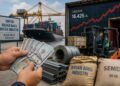 Impor di Sumbar untuk Bahan Baku Industri, Penguatan Dolar Bebani Pelaku Usaha