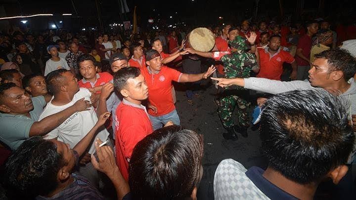 Rangkaian Pesona Budaya Hoyak Tabuik Piaman 2026 akan berlanjut dengan prosesi Basalisiah yang dijadwalkan berlangsung pada Sabtu (20/6/2026) malam setelah salat Isya di Simpang Tugu Tabuik, Kota Pariaman.