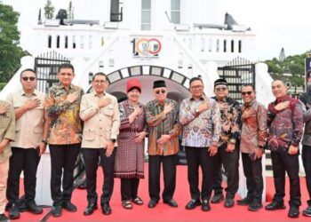 Peringati 100 Tahun Jam Gadang, Pemko Bukittinggi Gelar Seminar Internasional Bersama Kementerian Kebudayaan