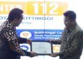 Pemko Bukittinggi Resmikan Layanan Darurat 112 di Command Center