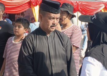 Ribuan Warga Tumpah Ruah di Padang, Dukung Deklarasi Minangkabau Anti Narkoba dan LGBT