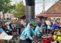 Ribuan Pesepeda se-Sumatera Ramaikan GAFA Pariaman, Usung Konsep Amal dan Sport Tourism