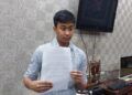 Anak Anggota DPRD Sumbar Tersangka Kasus Dugaan Korupsi Minta Maaf ke Kejari Padang