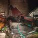 Sebuah Rumah, Bengkel, dan Motor Terbakar di Padang