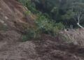 Video: Jalur Bukittinggi–Pasaman Barat Lumpuh Total Akibat Longsor