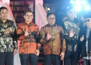 Cultural Night Meriahkan Puncak Peringatan 100 Tahun Jam Gadang